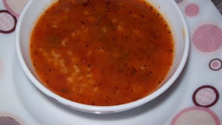 Bulgur Çorbası Tarifi