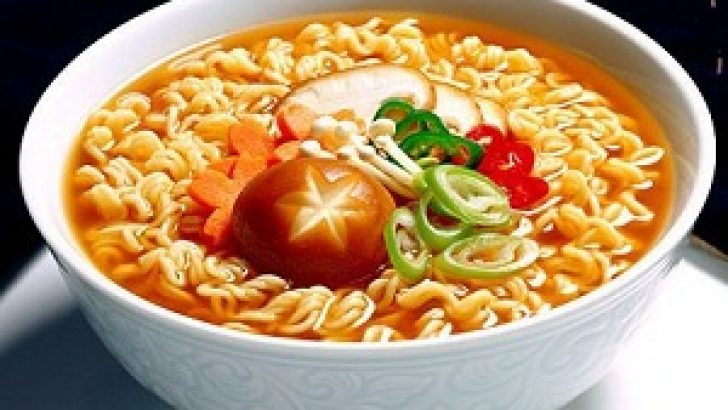Ramen Tarifi