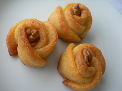 Akdeniz Gülü Tatlısı Tarifi