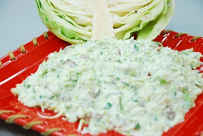 Lahana Salatası Tarifi 2