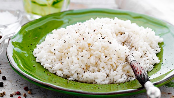 Pirinç Pilavı, Pirinç Pilavı Tarifi kolay basit pirinç pilavı Yemek
