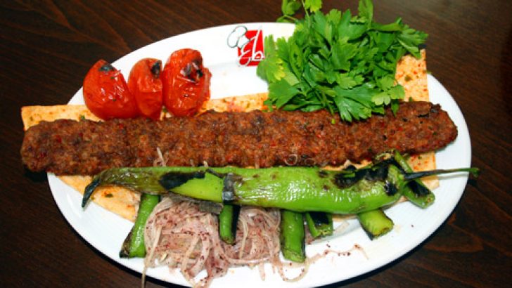 Adana Kebabı Tarifi