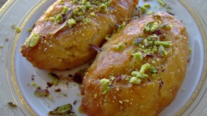 Amasya Tatlısı Tarifi