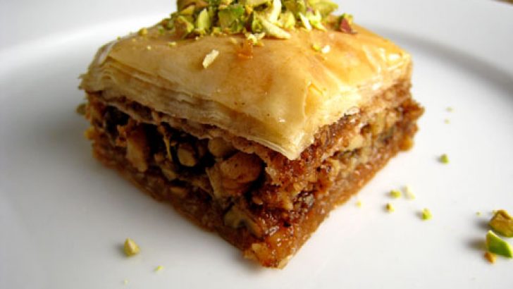 Baklava Tarifi Resimli Oktay Usta Nefis | Yemek Tarifleri