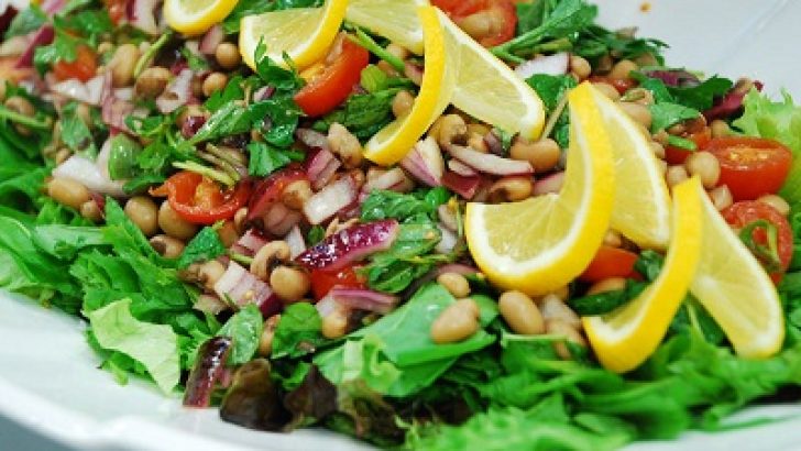 Börülce Salatası Tarifi
