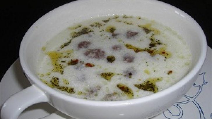 Ekşili Çorba Tarifi