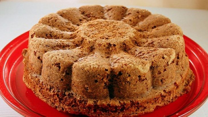 Elmalı Kek Tarifi