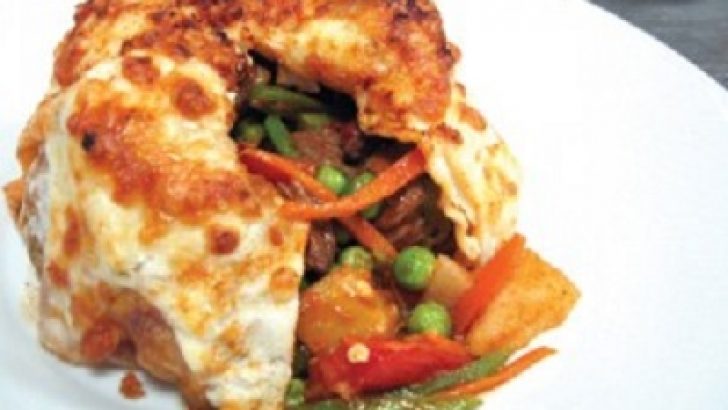 Fincan Kebabı Tarifi