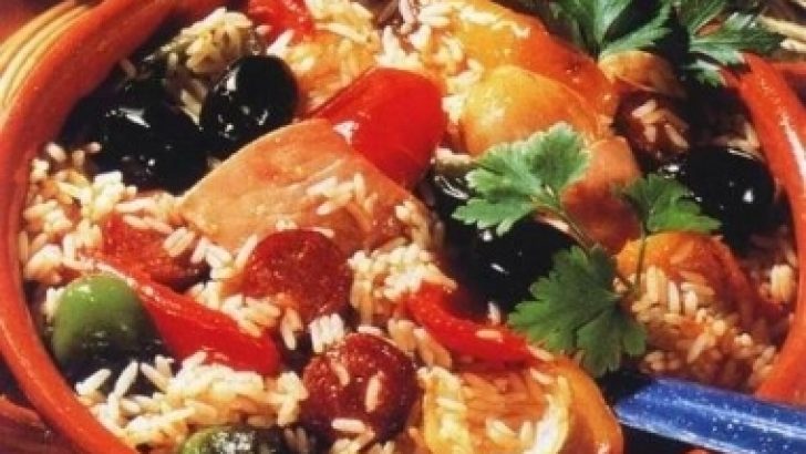 Etli ve Sebzeli Güveç Tarifi