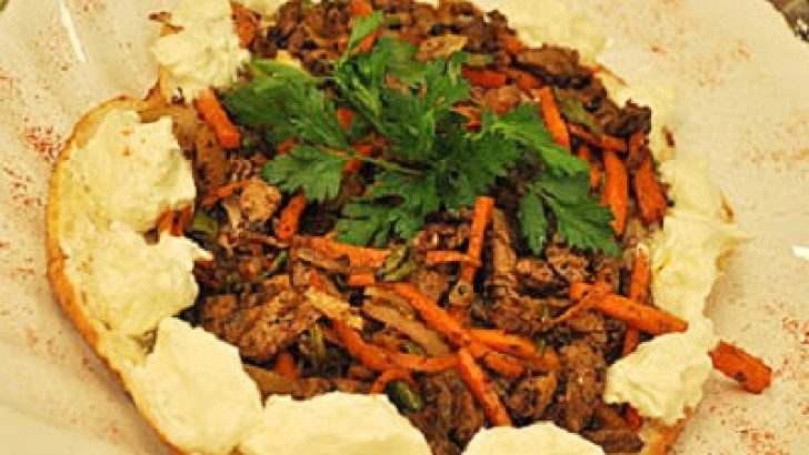 Girit Kebabı Tarifi