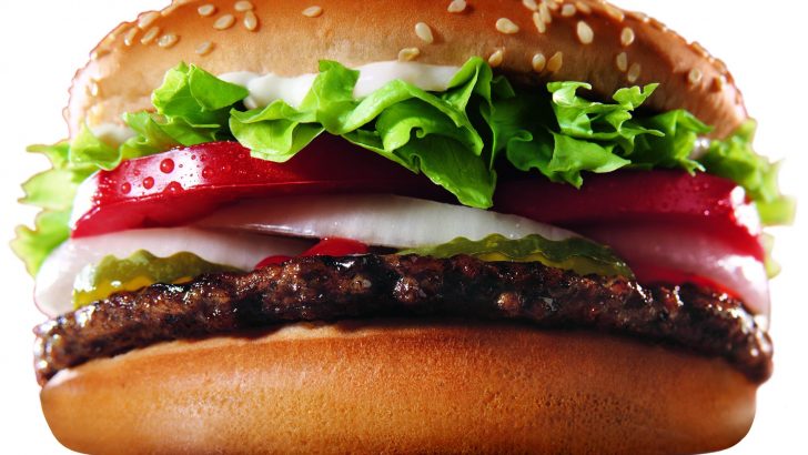 Hamburger Tarifi