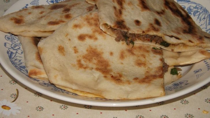Kıymalı Hıtap Tarifi