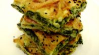 Ispanaklı Börek Tarifi
