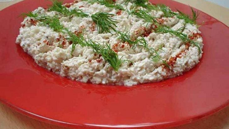 Kereviz Salatası Tarifi