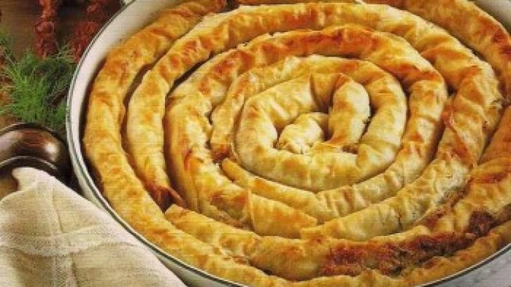 Kol Böreği Tarifi