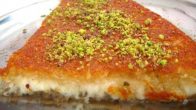 Künefe Tarifi