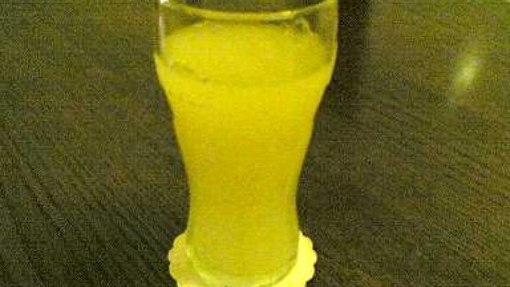 Limonata Tarifi Tarifi