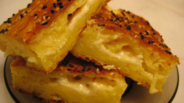 Makarna Böreği Tarifi