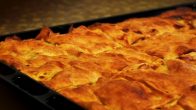 Milföy Yufkalı Börek Tarifi