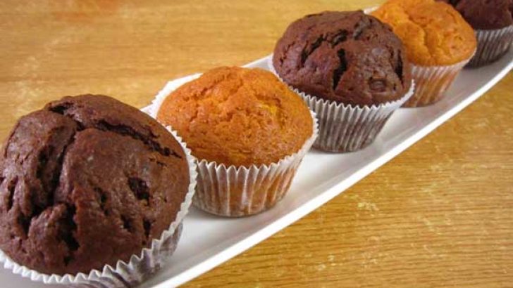 Muffin Tarifi