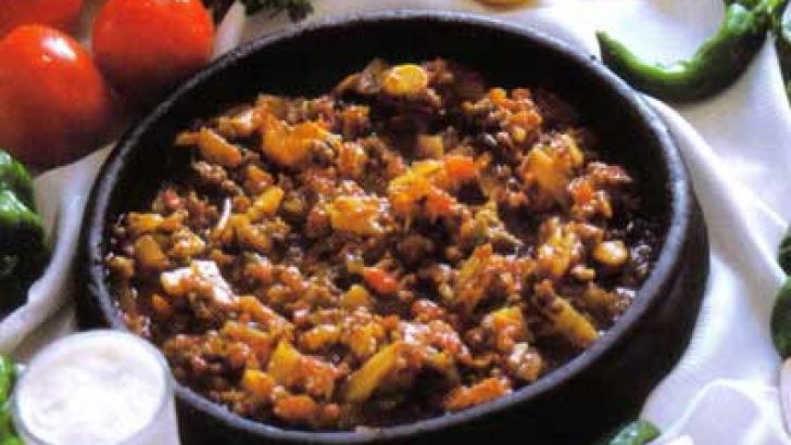 Musakka Tarifi