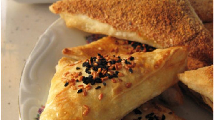 Muska Böreği Tarifi