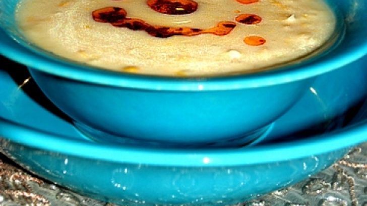 Mısır Çorbası Tarifi