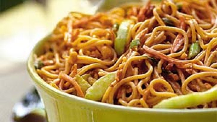 Noodle Tarifi