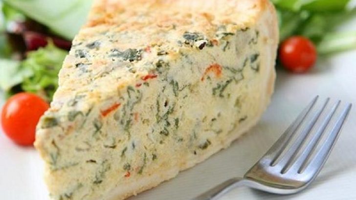 Peynirli Kek Tarifi