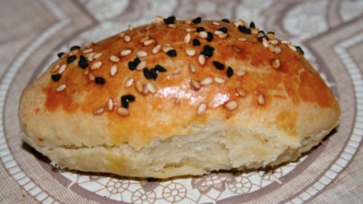 Peynirli Poğaça Tarifi