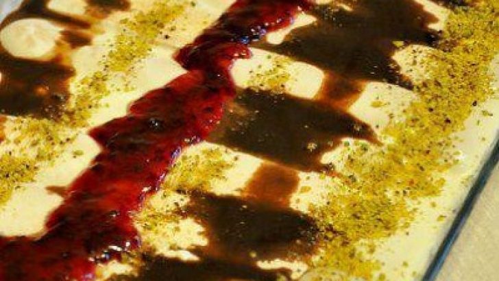 Pratik Panna Cotta Tarifi