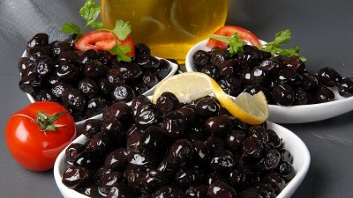 Sele Zeytin Yapımı Tarifi
