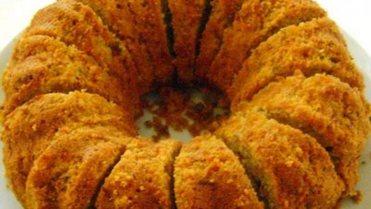 Tarçınlı Kek Tarifi