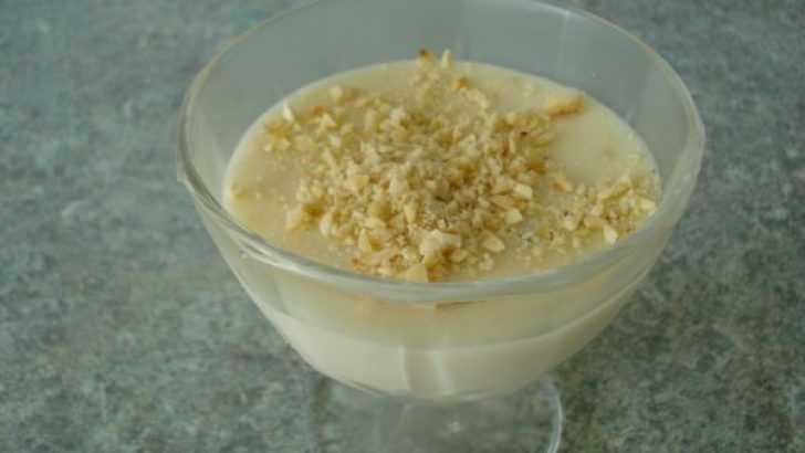 Türk Muhallebisi Tarifi