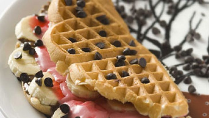 Waffle Tarifi