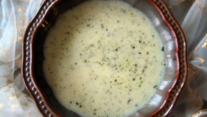 Yayla Çorbası Tarifi