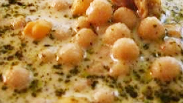 Yuvalama Çorbası Tarifi