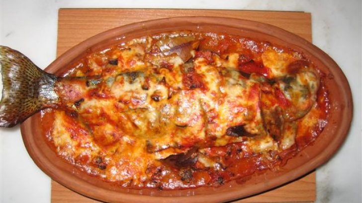 Alabalık Tarifi