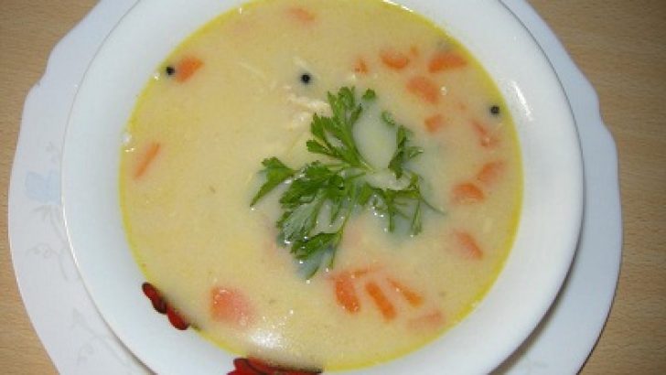 Balık Çorbası Tarifi