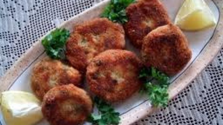 Balık Köftesi Tarifi