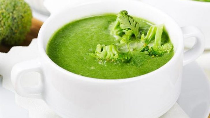 Brokoli Çorbası Tarifi Resimli Oktay Usta Arda Yemek Tarifleri