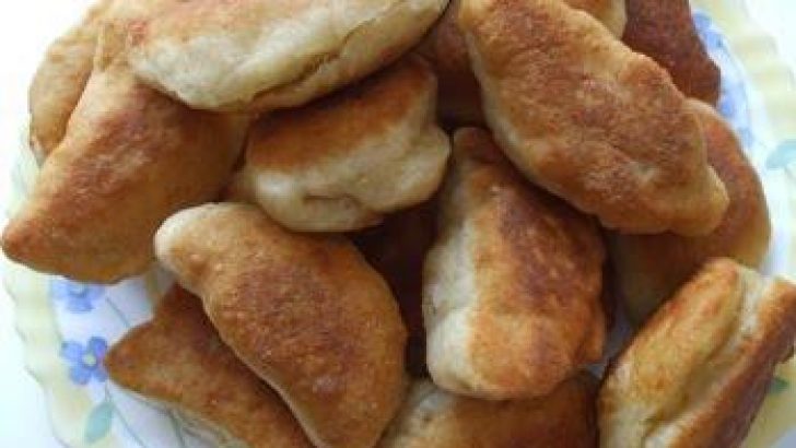 Kızarmış Islak Börek Tarifi