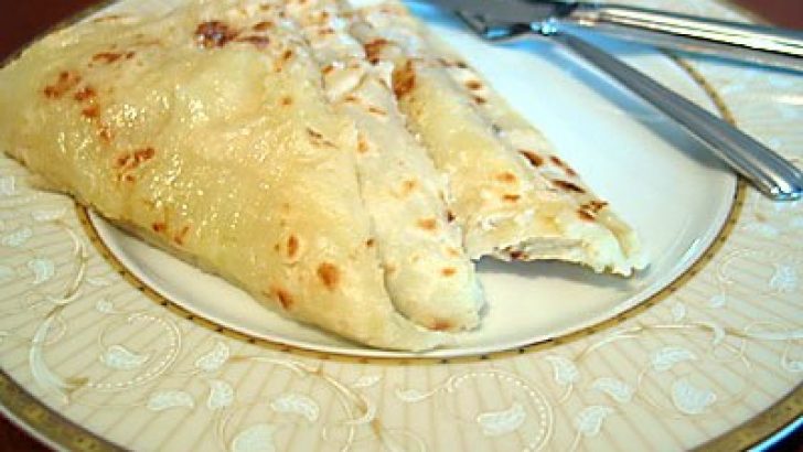 Çerkez Ekmeği (Velibah) Tarifi