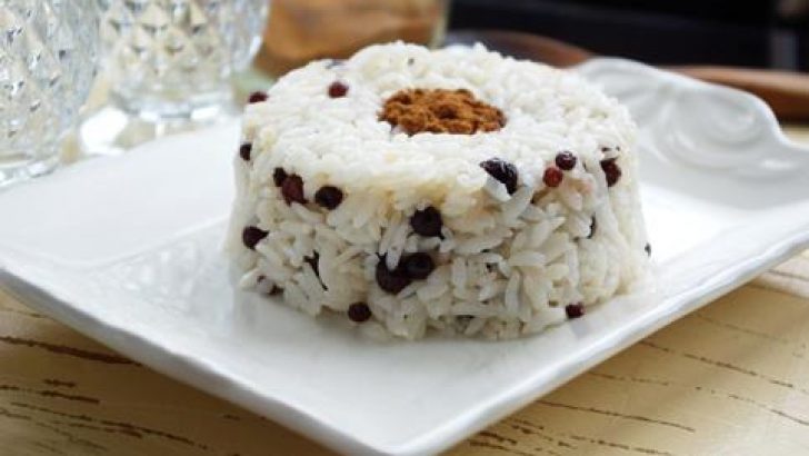 Çerkez Pilavı Tarifi