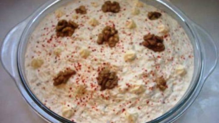 Çerkez Tavuğu Tarifi