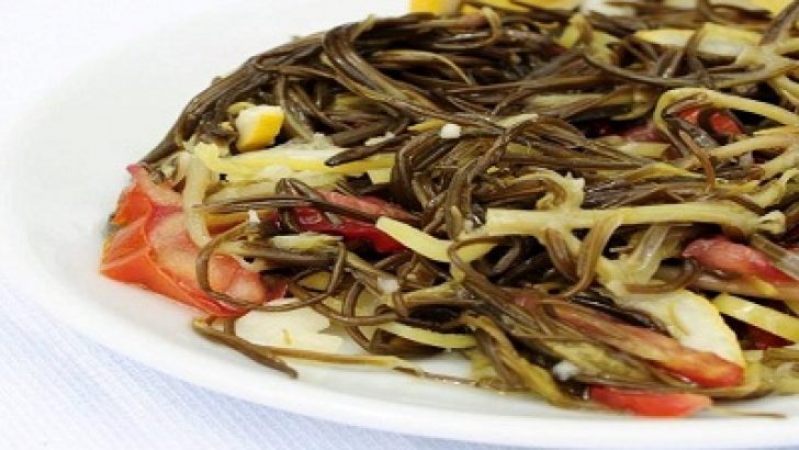 Deniz Fasulyesi Salatası Tarifi