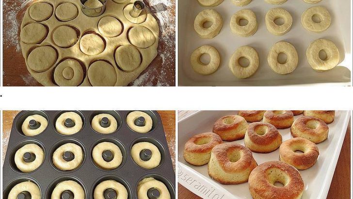 Donut Tarifi
