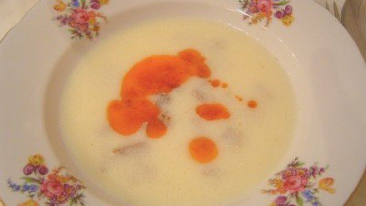 Kolay Düğün Çorbası Tarifi