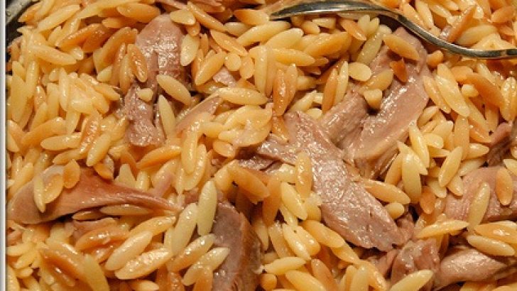 Şehriye Pilavı Tarifi
