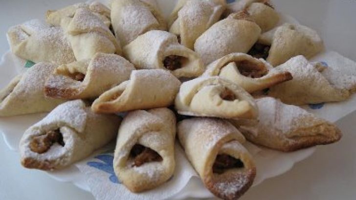 Elmalı Pasta Tarifi